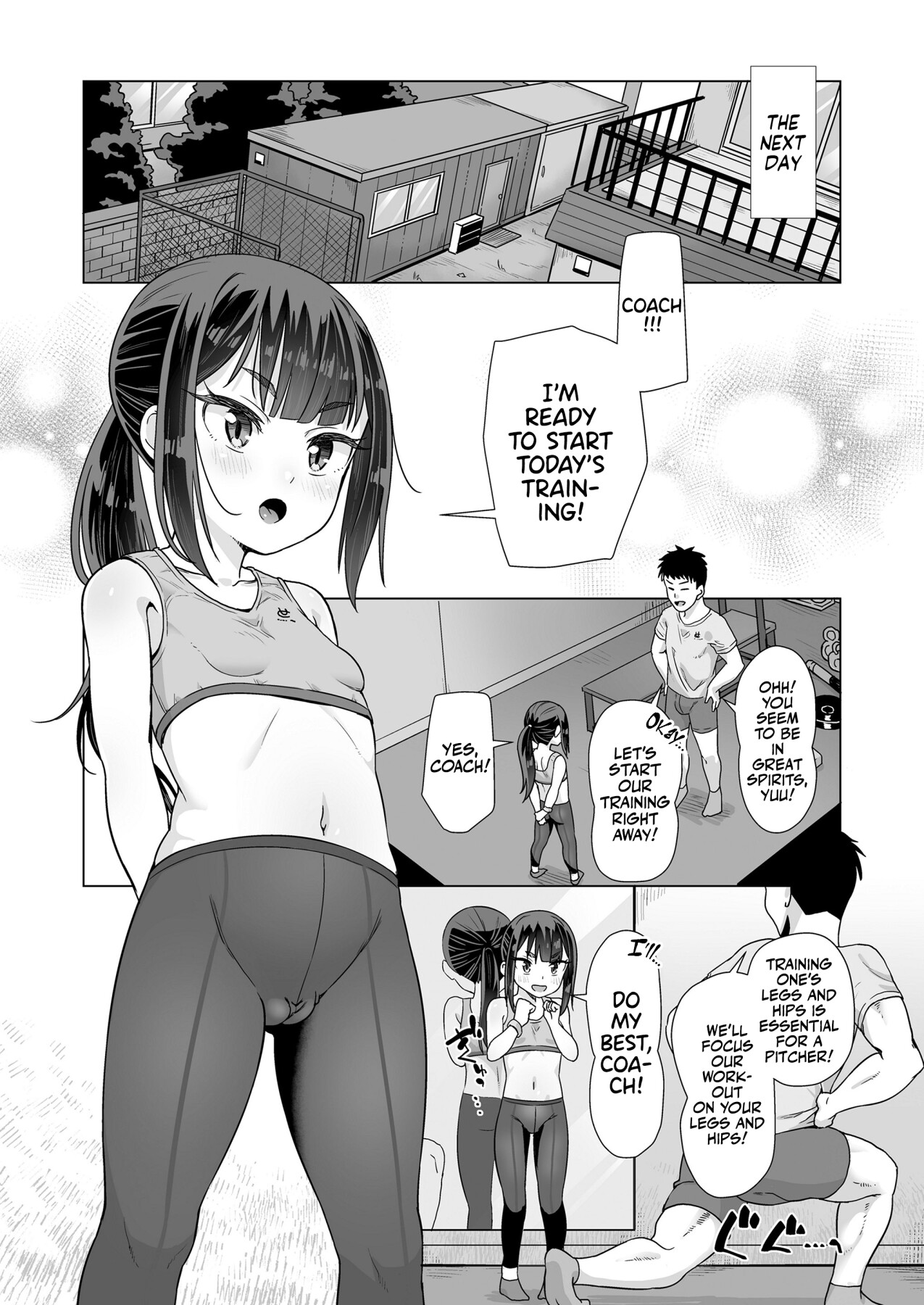 Hentai Manga Comic-The Asspecialist-Read-3